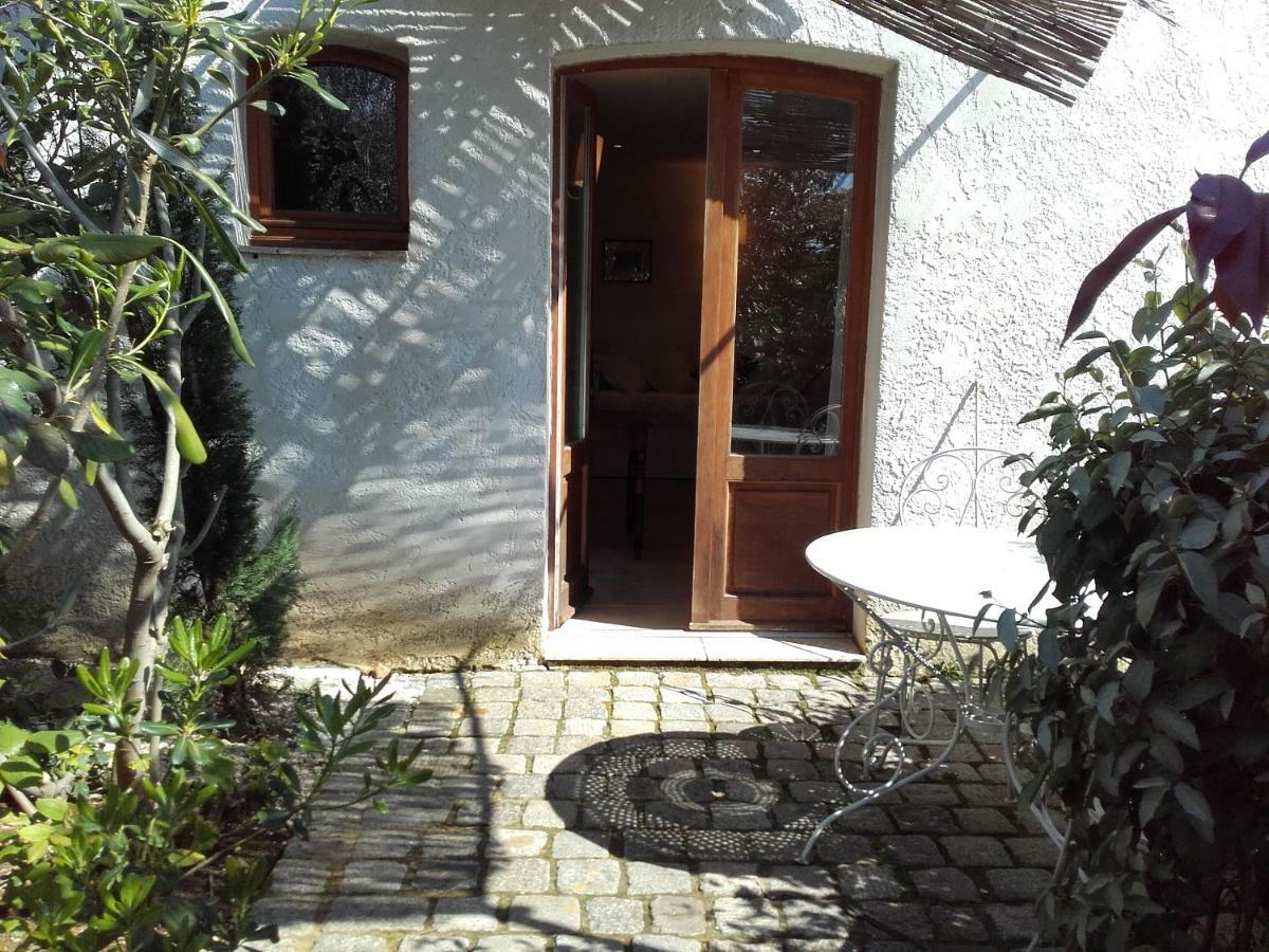 Studios Domaine L'Oliveraie Le Castellet (Var) Exterior foto