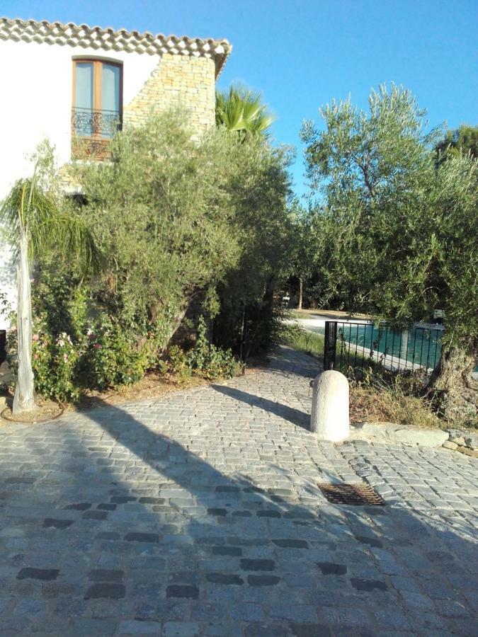 Studios Domaine L'Oliveraie Le Castellet (Var) Exterior foto